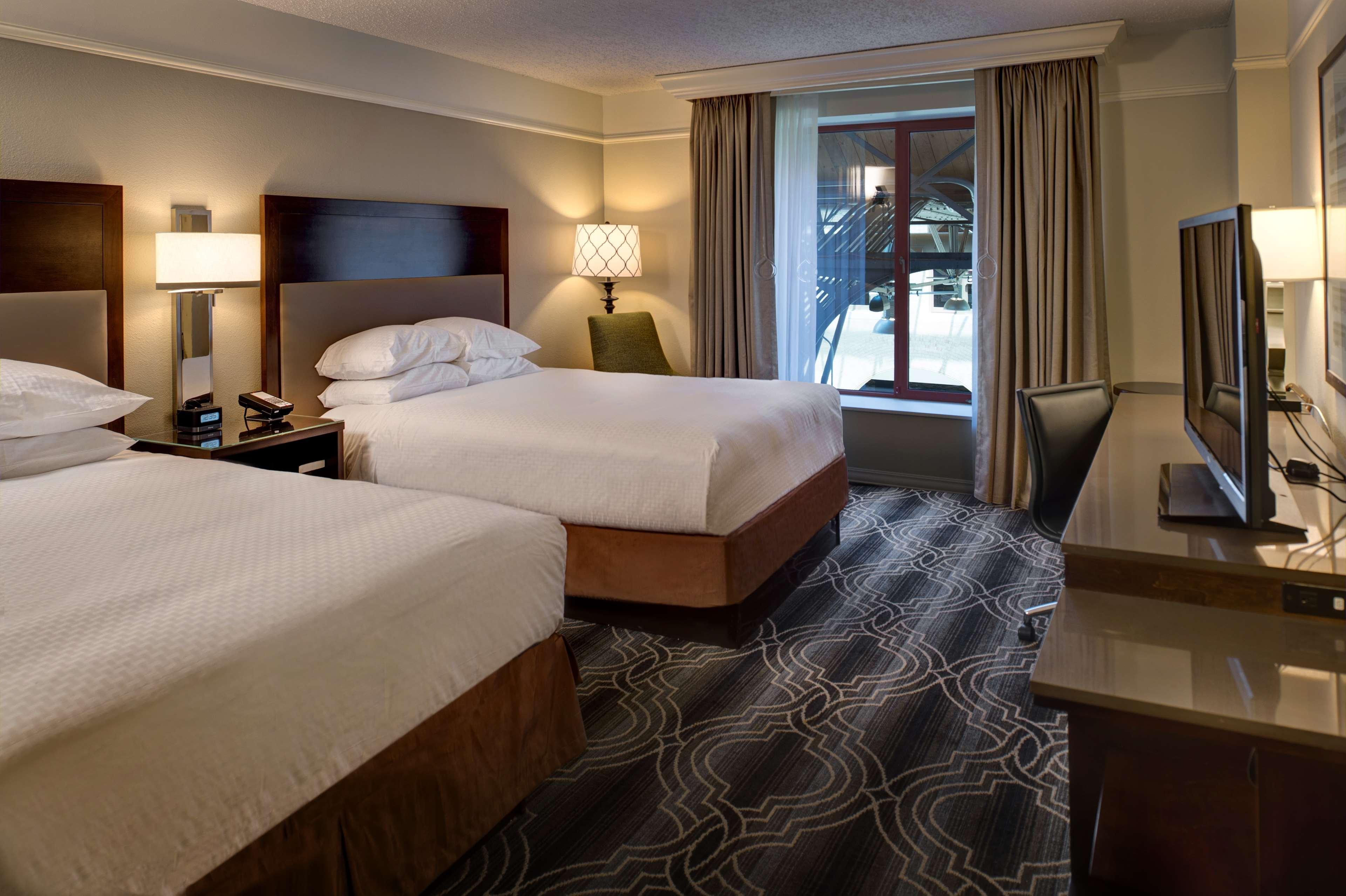 St. Louis Union Station Hotel, Curio Collection By Hilton Extérieur photo