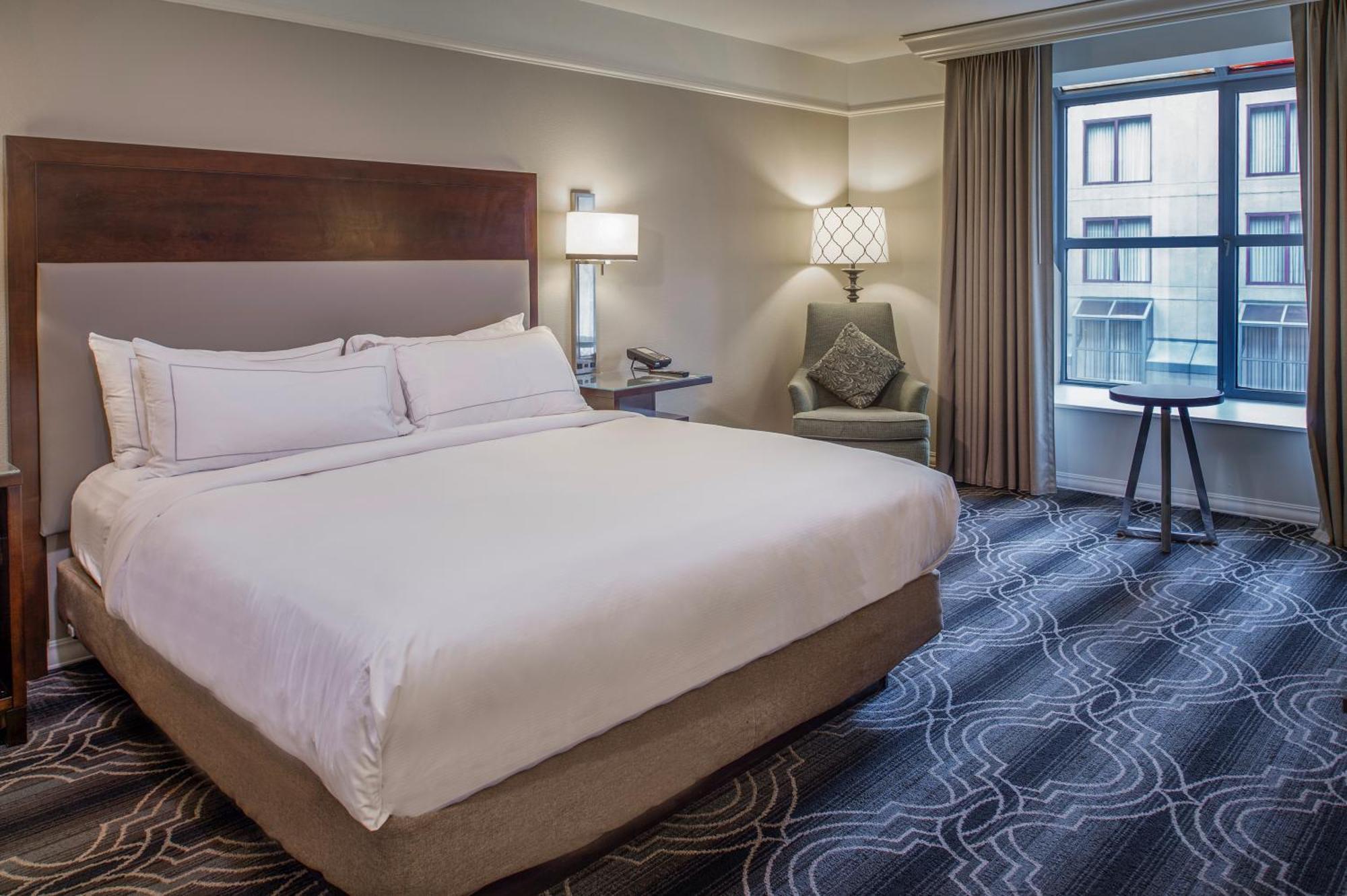 St. Louis Union Station Hotel, Curio Collection By Hilton Extérieur photo