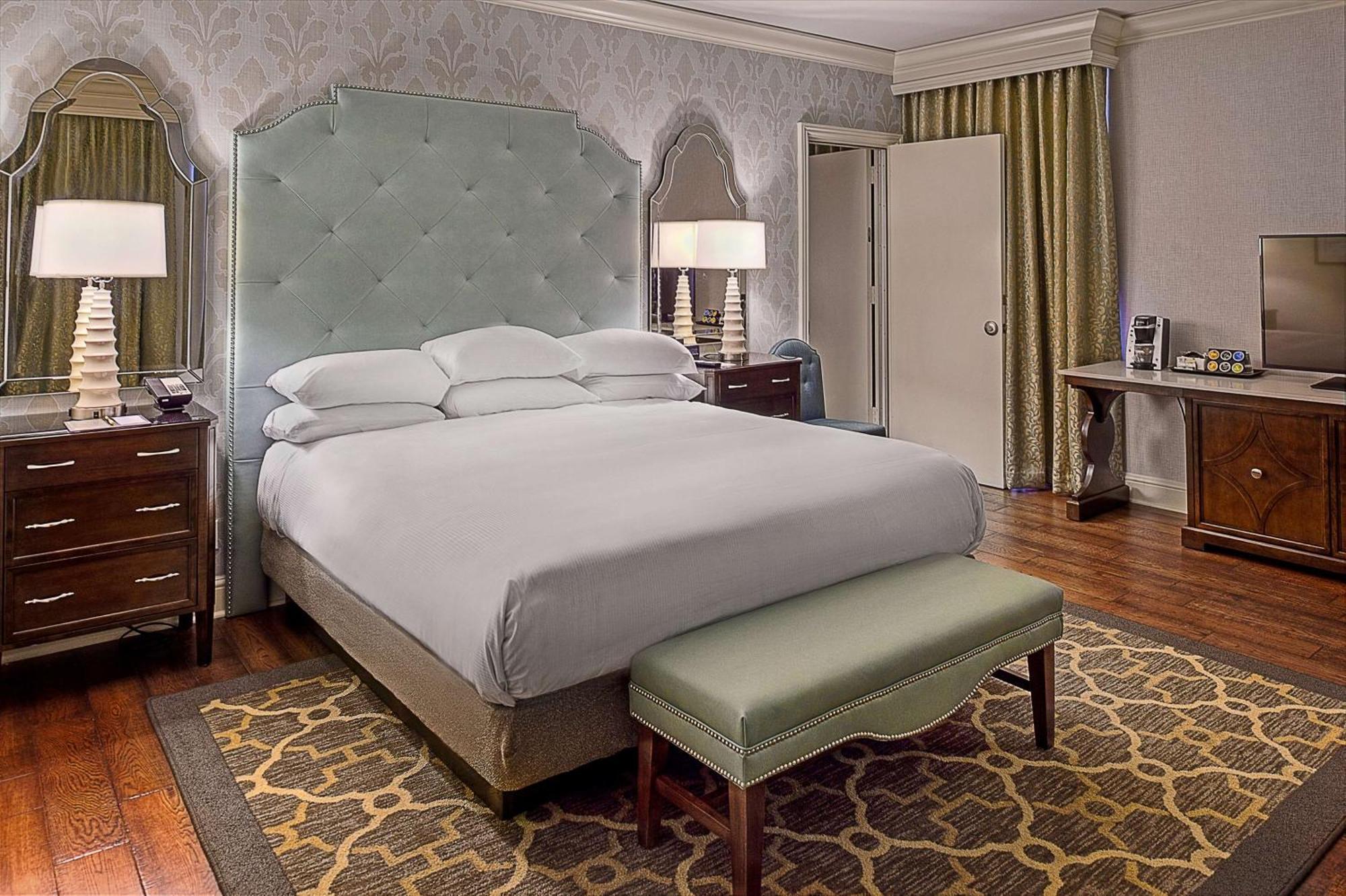 St. Louis Union Station Hotel, Curio Collection By Hilton Extérieur photo