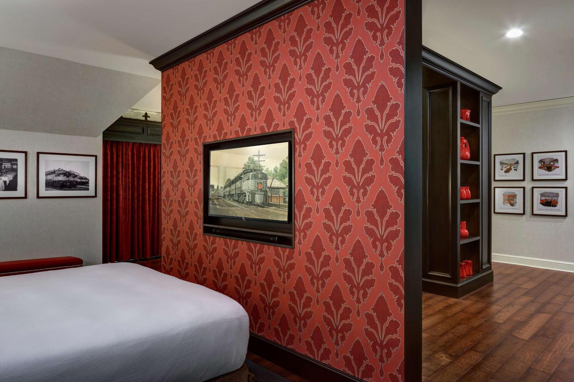 St. Louis Union Station Hotel, Curio Collection By Hilton Extérieur photo