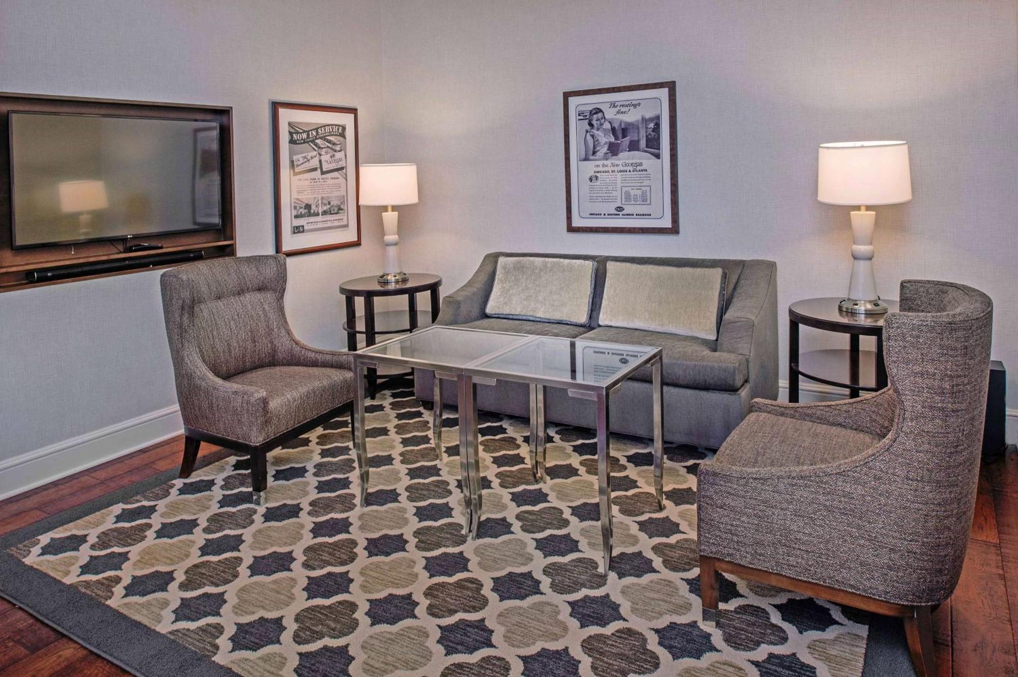 St. Louis Union Station Hotel, Curio Collection By Hilton Extérieur photo