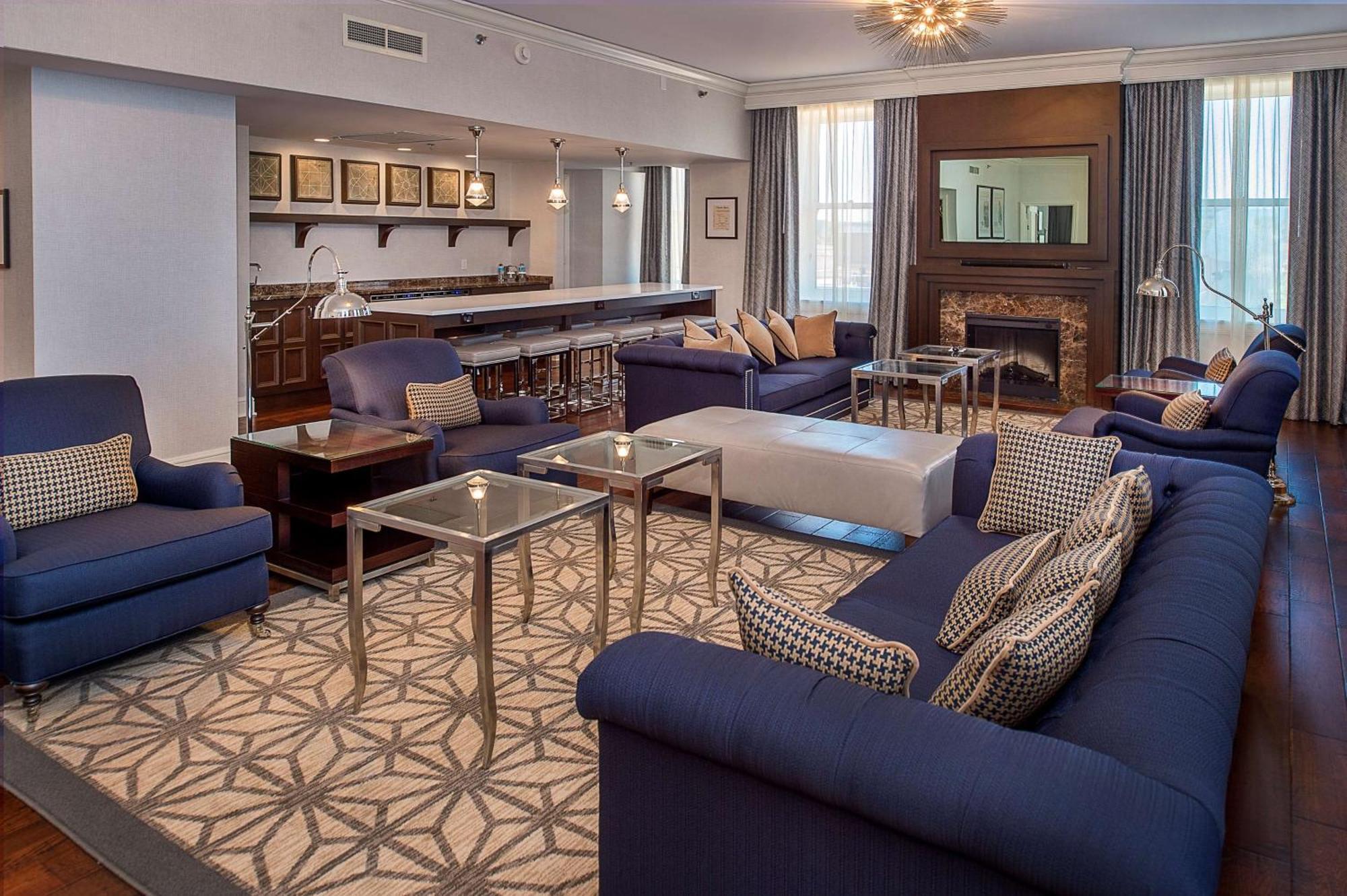 St. Louis Union Station Hotel, Curio Collection By Hilton Extérieur photo