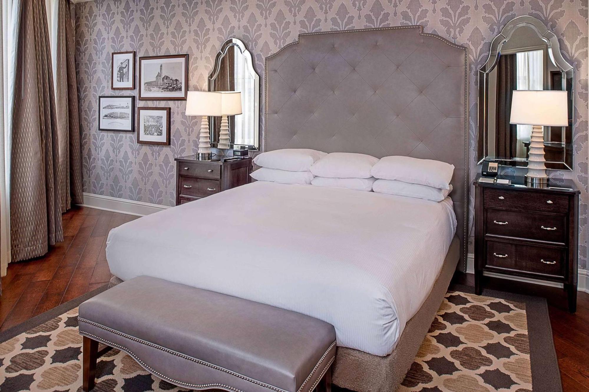 St. Louis Union Station Hotel, Curio Collection By Hilton Extérieur photo