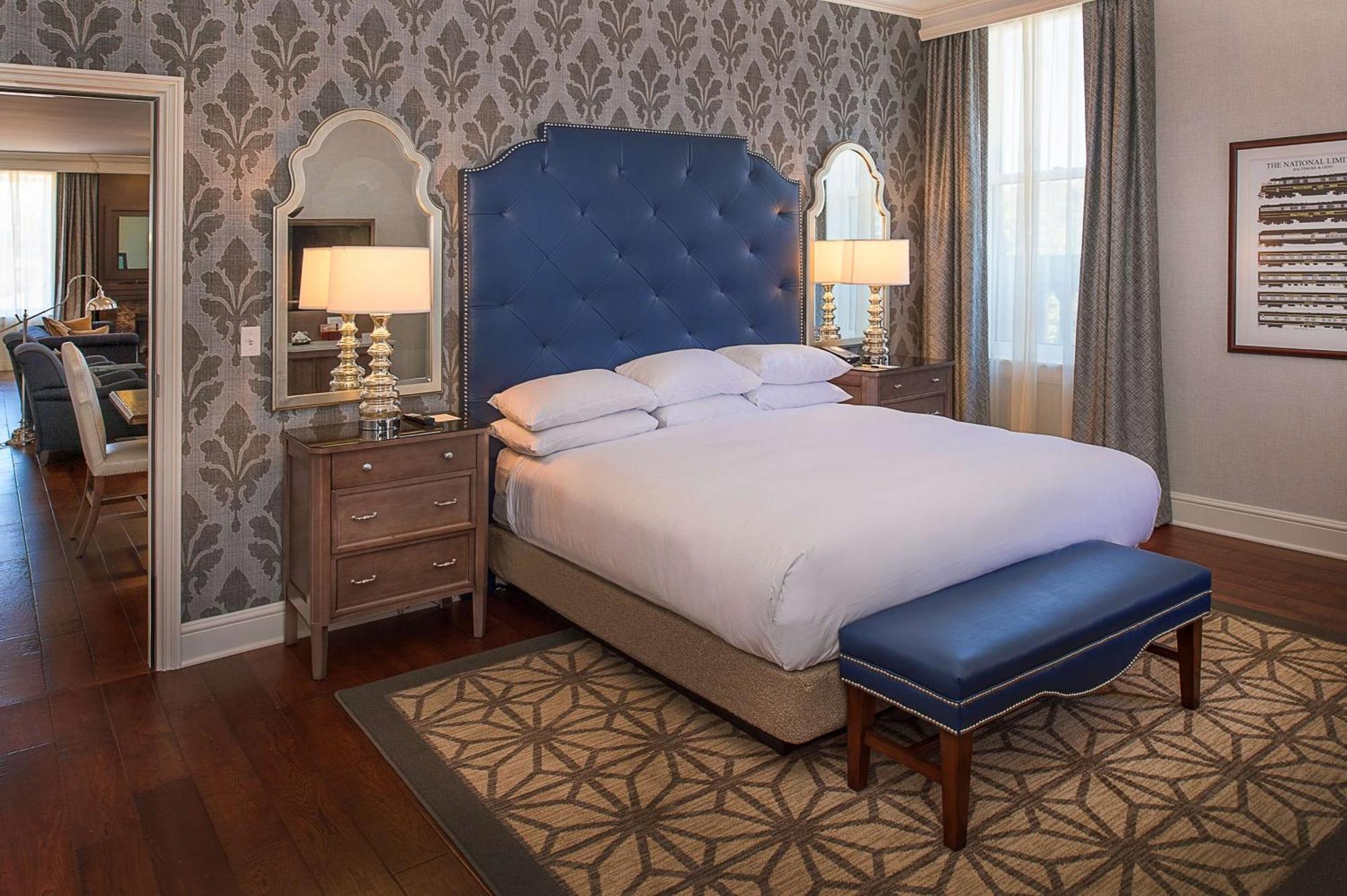 St. Louis Union Station Hotel, Curio Collection By Hilton Extérieur photo