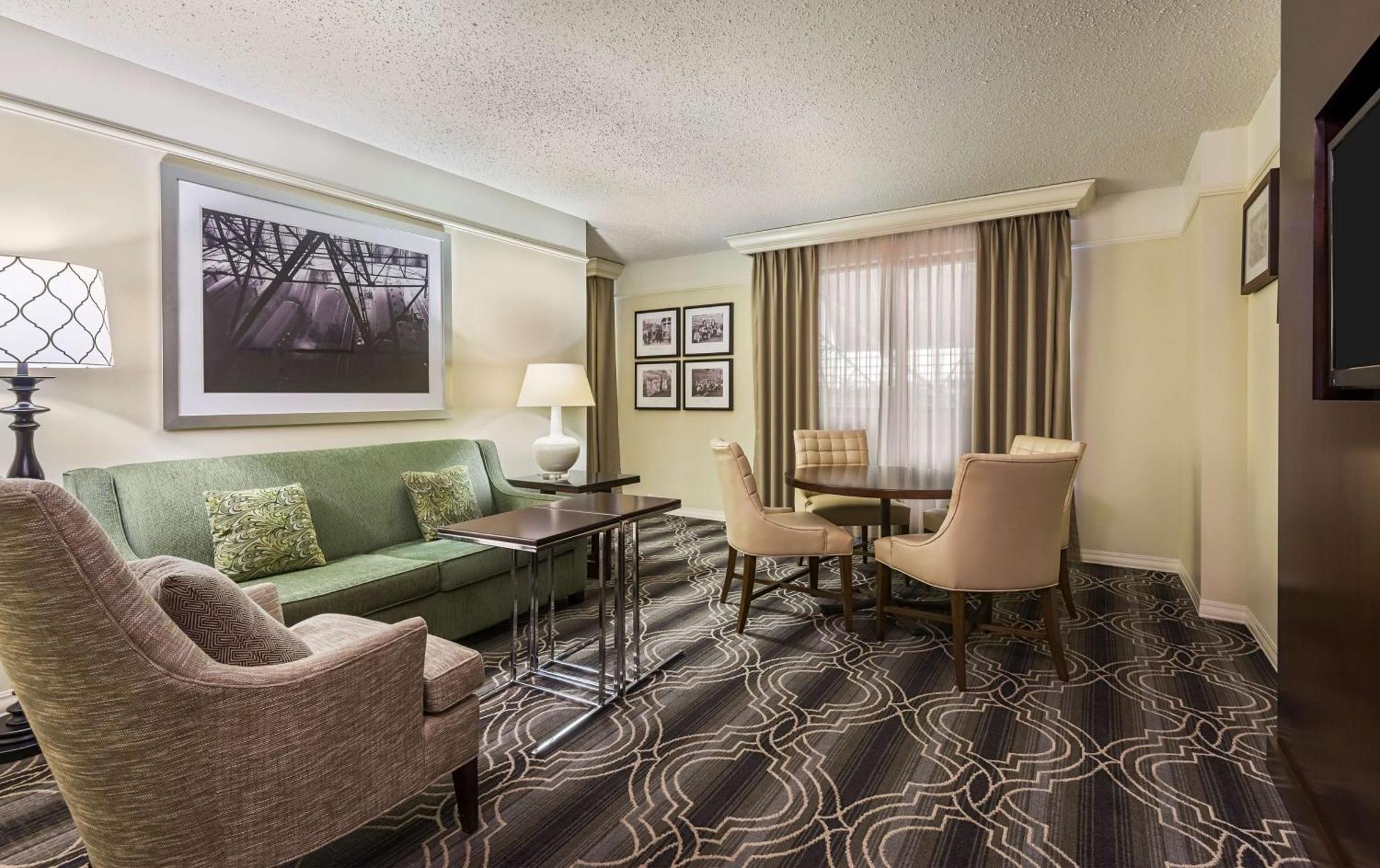 St. Louis Union Station Hotel, Curio Collection By Hilton Extérieur photo
