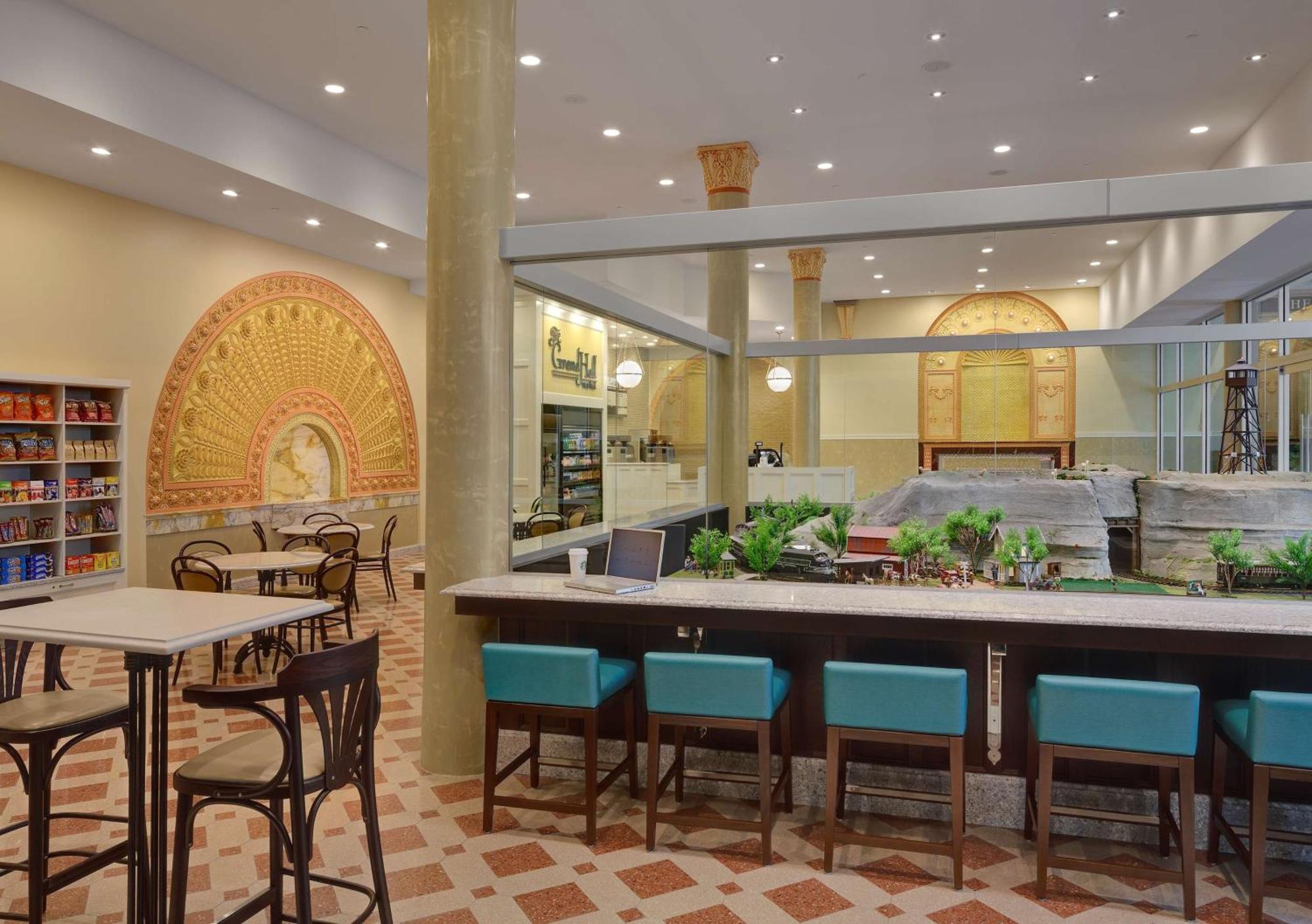 St. Louis Union Station Hotel, Curio Collection By Hilton Extérieur photo