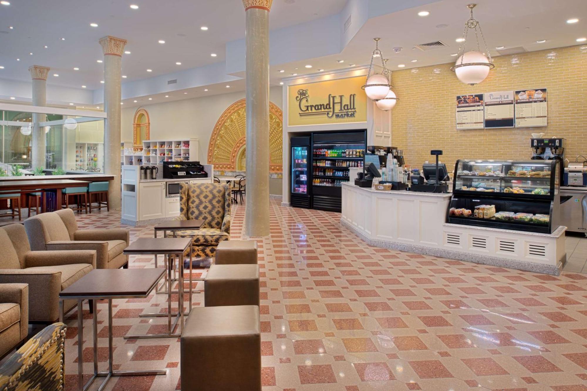 St. Louis Union Station Hotel, Curio Collection By Hilton Extérieur photo