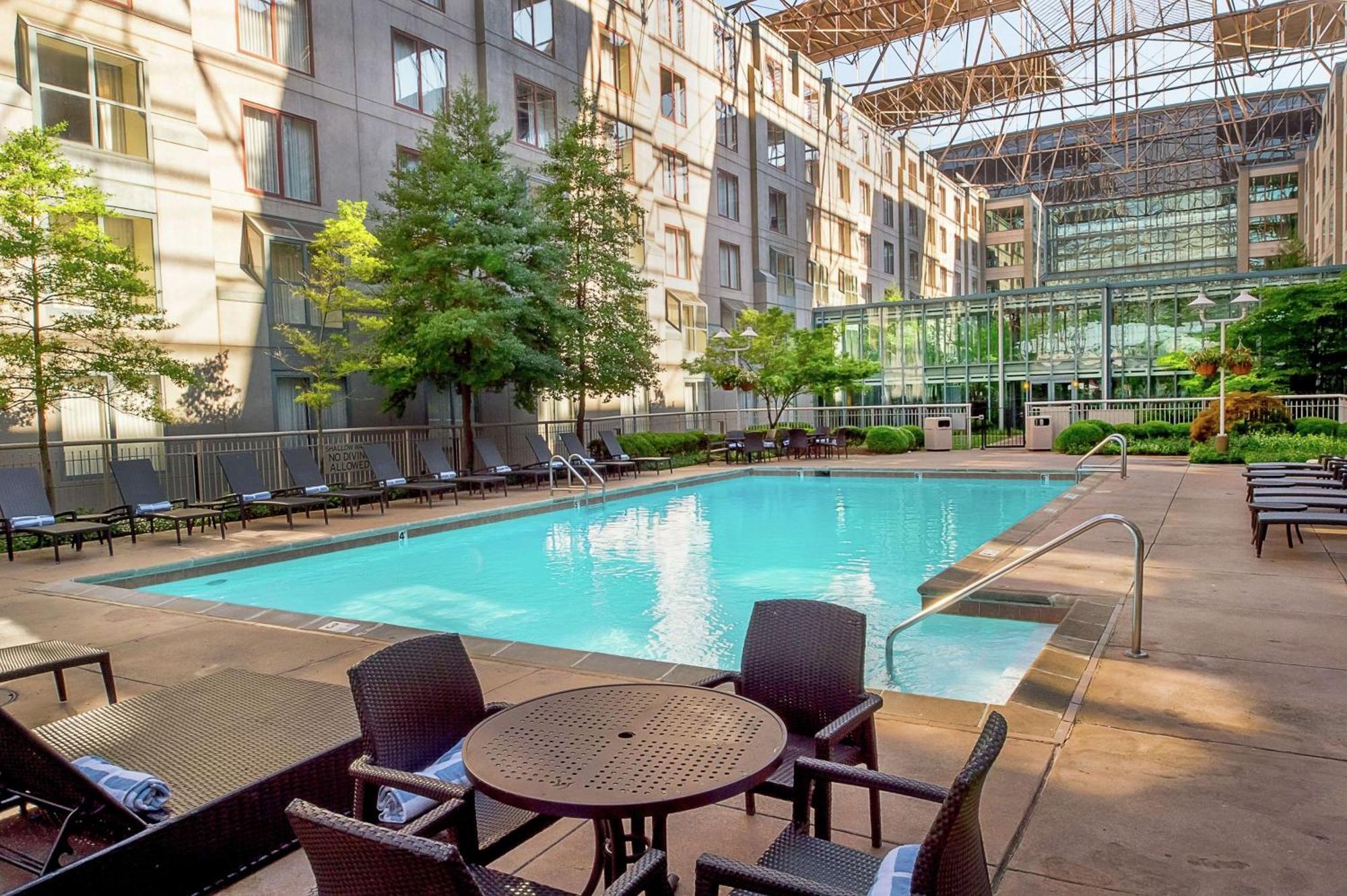 St. Louis Union Station Hotel, Curio Collection By Hilton Extérieur photo