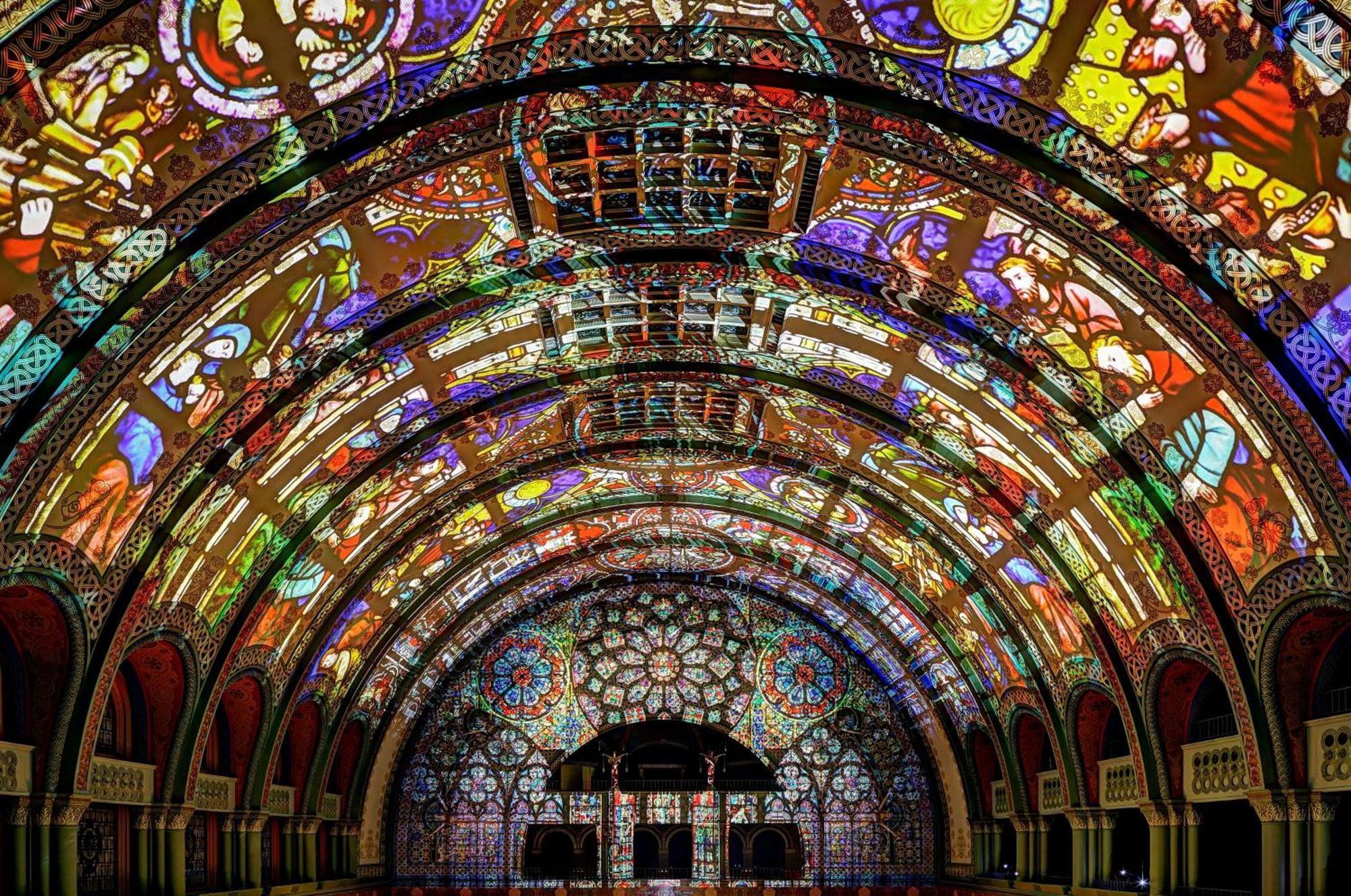 St. Louis Union Station Hotel, Curio Collection By Hilton Extérieur photo